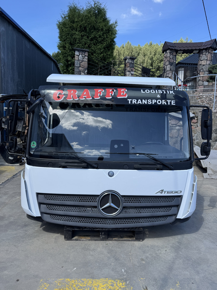 Mercedes Atego III - Varuosa: pilt 1 Mercedes Atego III - Varuosa: pilt 1