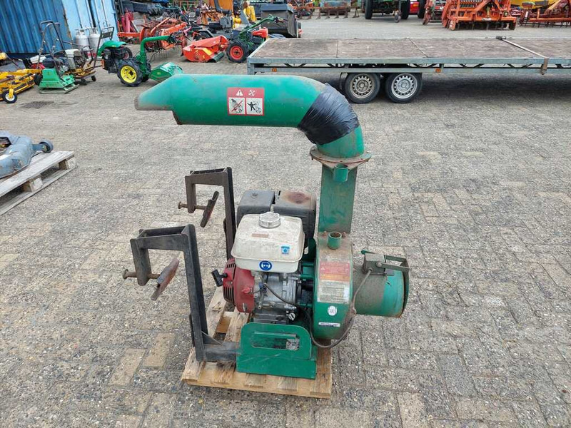 Billy Goat truckloader - Aiaharija: pilt 2 Billy Goat truckloader - Aiaharija: pilt 2