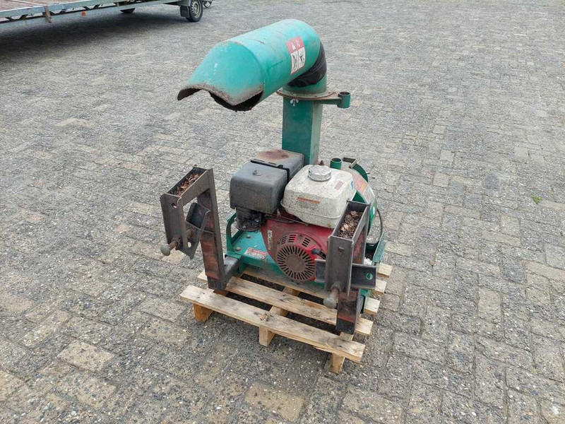 Billy Goat truckloader - Aiaharija: pilt 4 Billy Goat truckloader - Aiaharija: pilt 4