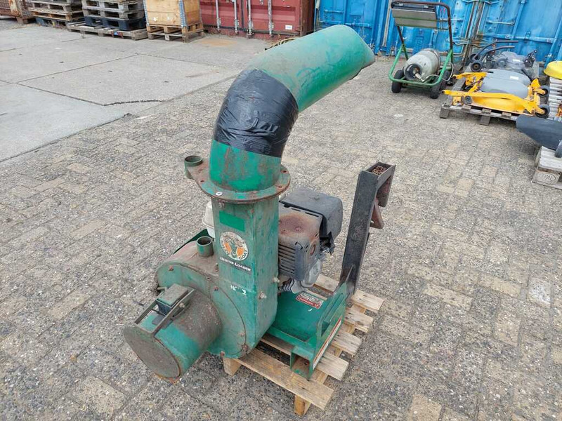 Billy Goat truckloader - Aiaharija: pilt 1 Billy Goat truckloader - Aiaharija: pilt 1