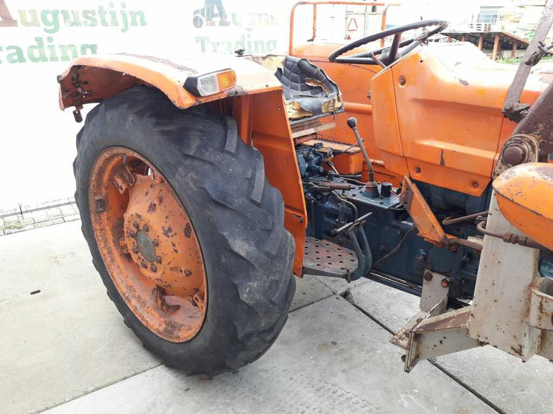 Fiat 450 - Traktor: pilt 5 Fiat 450 - Traktor: pilt 5