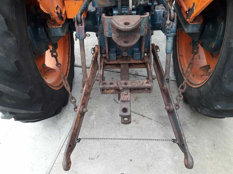 Fiat 450 - Traktor: pilt 3 Fiat 450 - Traktor: pilt 3