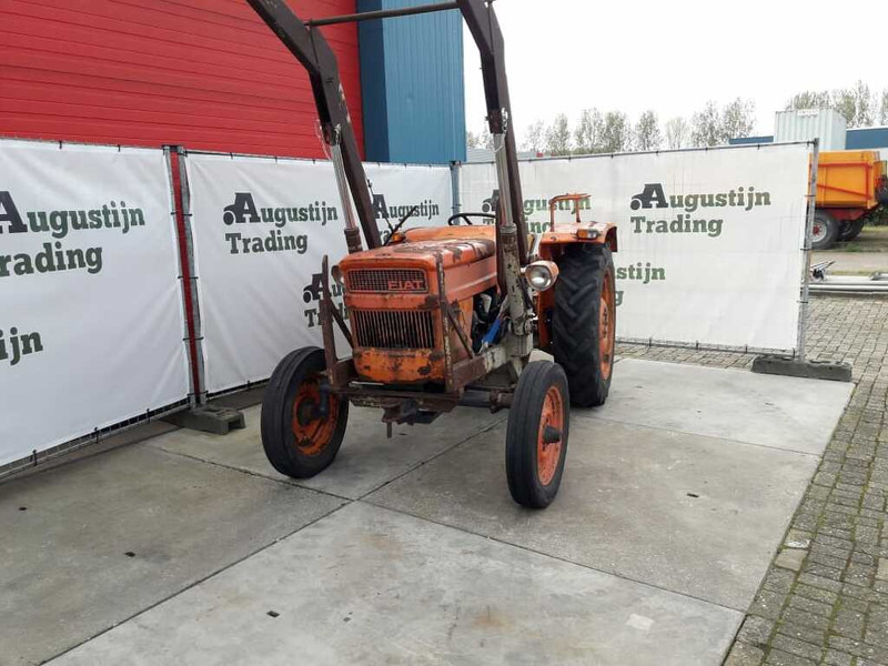 Fiat 450 - Traktor: pilt 1 Fiat 450 - Traktor: pilt 1
