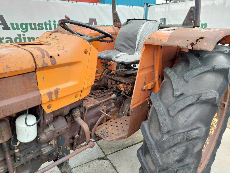 Fiat 640/8 - Traktor: pilt 4 Fiat 640/8 - Traktor: pilt 4