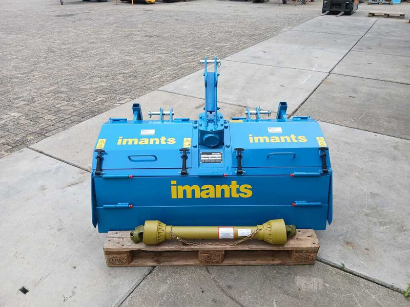 Maaharimisseadmed Imants JNC 135L: pilt 9