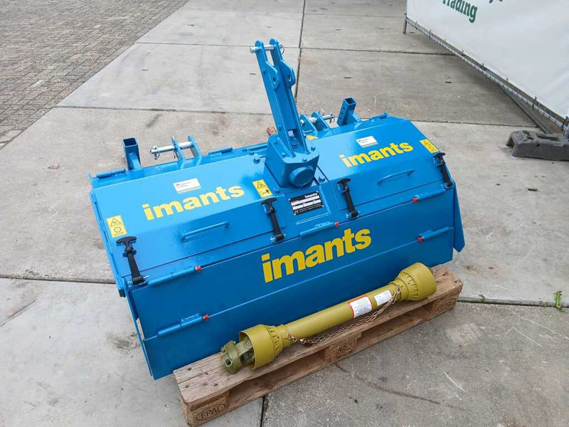 Maaharimisseadmed Imants JNC 135L: pilt 8