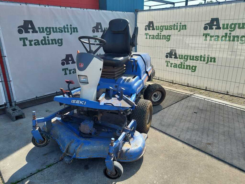 Iseki SFH 220 - Muruniiduk: pilt 1 Iseki SFH 220 - Muruniiduk: pilt 1