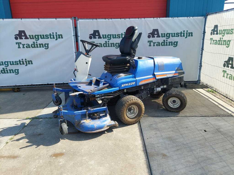 Iseki SFH 220 - Muruniiduk: pilt 2 Iseki SFH 220 - Muruniiduk: pilt 2