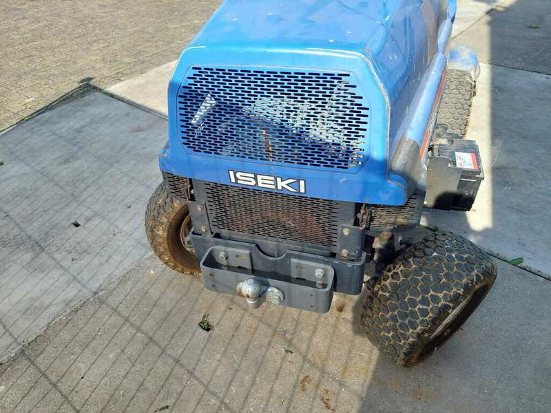 Iseki SFH 220 - Muruniiduk: pilt 4 Iseki SFH 220 - Muruniiduk: pilt 4