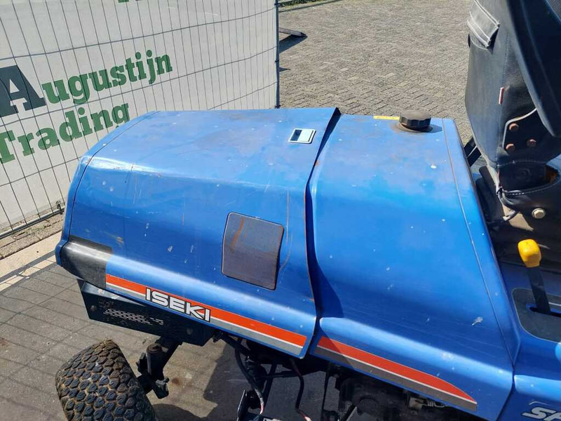 Iseki SFH 220 - Muruniiduk: pilt 5 Iseki SFH 220 - Muruniiduk: pilt 5
