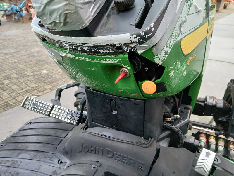 Traktor John Deere 4310: pilt 14