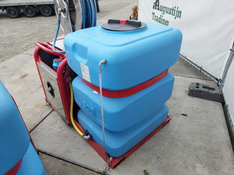 Meclean Serie CFB LiPoi 24V - Aiaharija: pilt 3 Meclean Serie CFB LiPoi 24V - Aiaharija: pilt 3