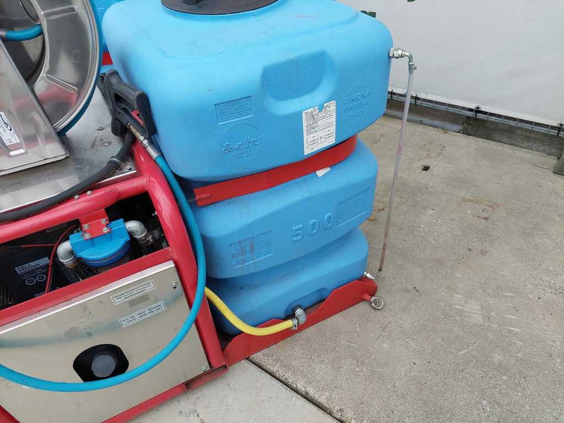 Meclean Serie CFB LiPoi 24V - Aiaharija: pilt 4 Meclean Serie CFB LiPoi 24V - Aiaharija: pilt 4