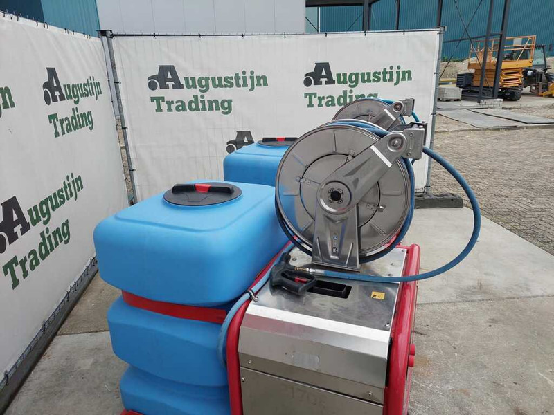 Meclean Serie CFB LiPoi 24V - Aiaharija: pilt 2 Meclean Serie CFB LiPoi 24V - Aiaharija: pilt 2