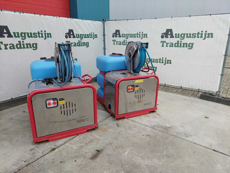 Meclean Serie CFB LiPoi 24V - Aiaharija: pilt 1 Meclean Serie CFB LiPoi 24V - Aiaharija: pilt 1