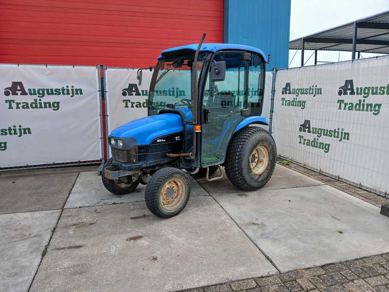 New Holland TC 27 - Traktor: pilt 3 New Holland TC 27 - Traktor: pilt 3