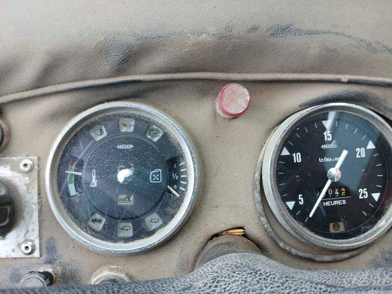 Traktor Renault 781-4: pilt 13