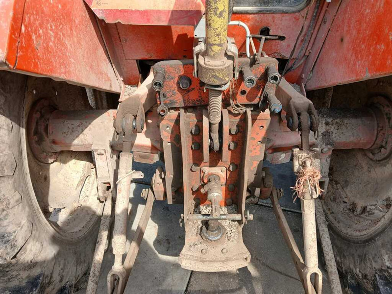Traktor Renault 781-4: pilt 7