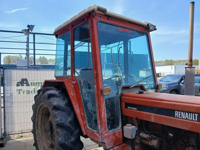 Traktor Renault 781-4: pilt 8