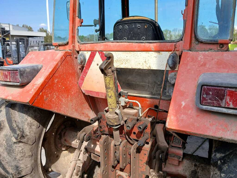 Traktor Renault 781-4: pilt 6