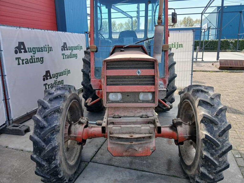 Traktor Renault 781-4: pilt 9