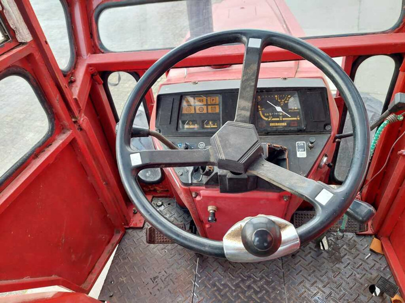 Traktor Shibaura SP 5040: pilt 7