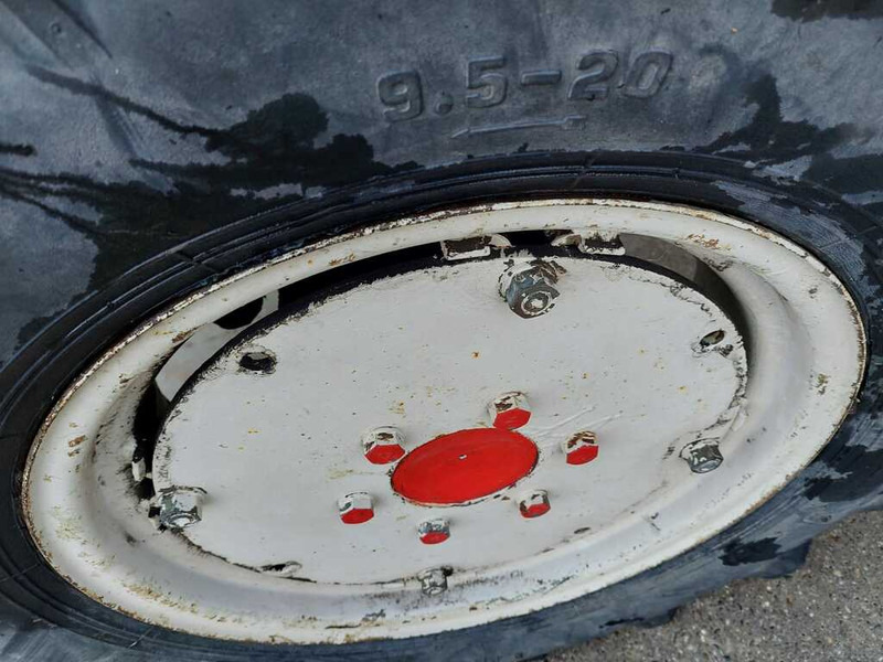 Traktor Shibaura SP 5040: pilt 13