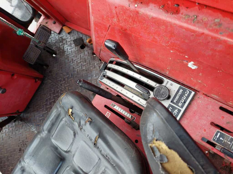 Traktor Shibaura SP 5040: pilt 9