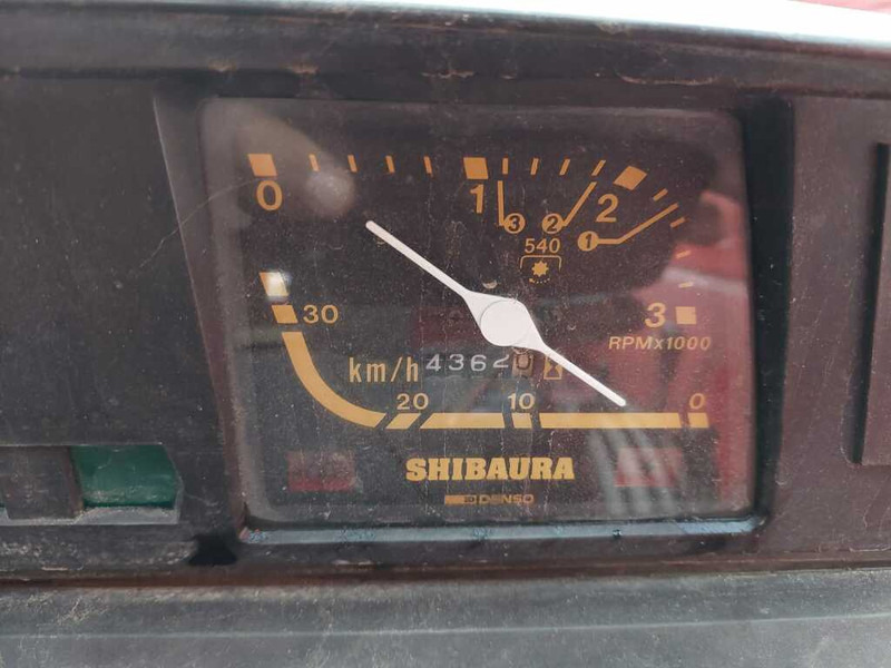 Traktor Shibaura SP 5040: pilt 15