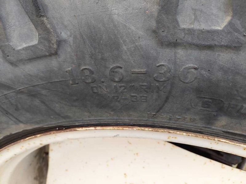 Traktor Shibaura SP 5040: pilt 12