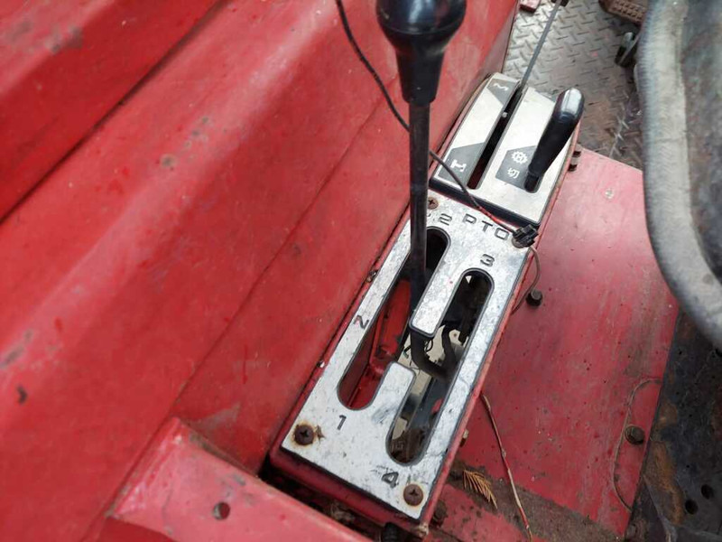 Traktor Shibaura SP 5040: pilt 8