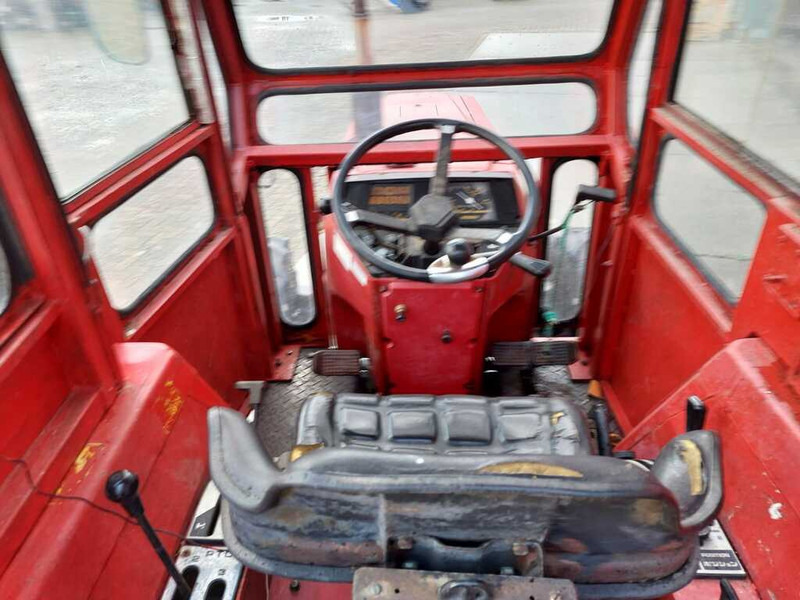 Traktor Shibaura SP 5040: pilt 10