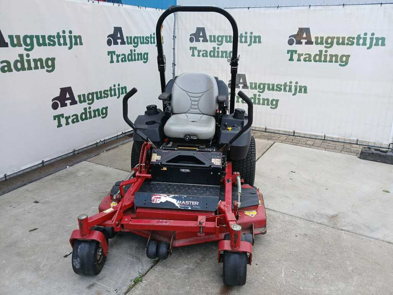 Toro Z master 7200 - Muruniiduk: pilt 2 Toro Z master 7200 - Muruniiduk: pilt 2