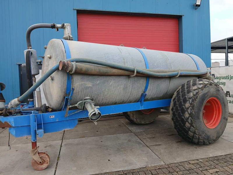 Veenhuis 8000ltr - Väetiselaoturid: pilt 1 Veenhuis 8000ltr - Väetiselaoturid: pilt 1