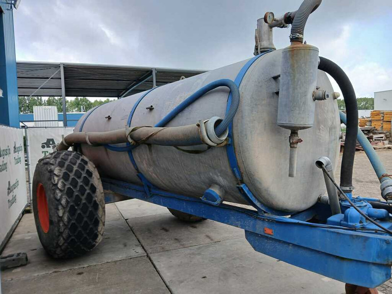 Veenhuis 8000ltr - Väetiselaoturid: pilt 5 Veenhuis 8000ltr - Väetiselaoturid: pilt 5
