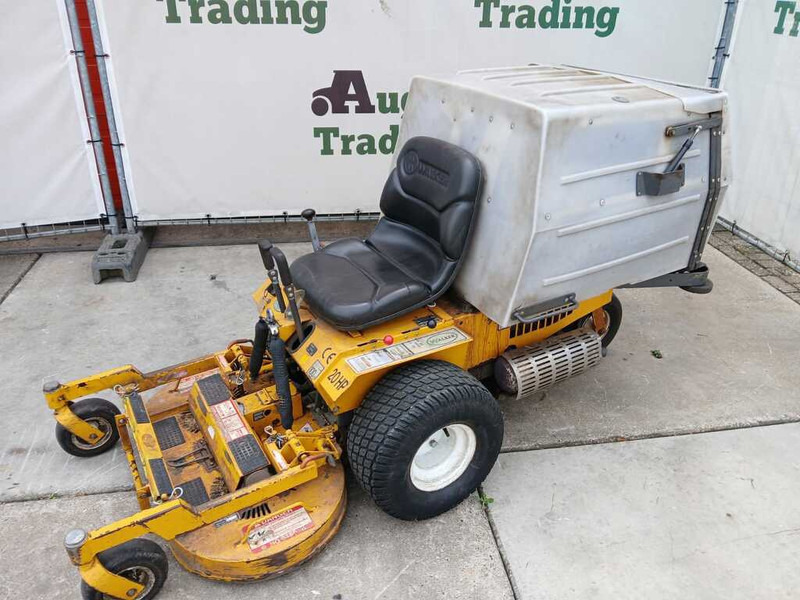 Walker 20 HP - Muruniiduk: pilt 4 Walker 20 HP - Muruniiduk: pilt 4