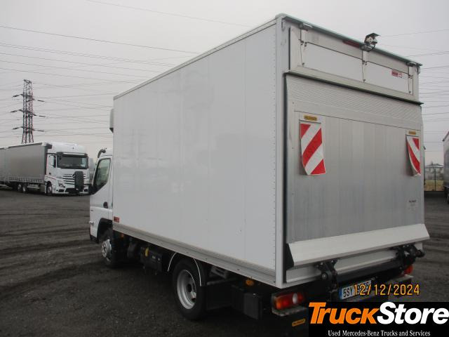 FUSO Canter 3C15 - Tarbesõiduk furgoon: pilt 2 FUSO Canter 3C15 - Tarbesõiduk furgoon: pilt 2