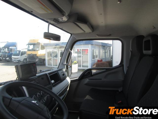 Tarbesõiduk furgoon FUSO Canter 3C15: pilt 6