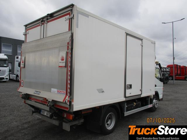 FUSO Canter 7C18 - Tarbesõiduk külmik: pilt 3 FUSO Canter 7C18 - Tarbesõiduk külmik: pilt 3