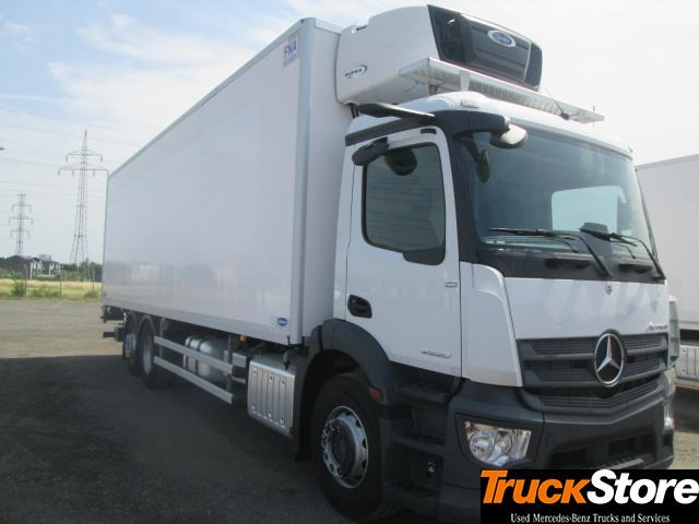 Mercedes-Benz Actros 2530 L - Külmutiga veoauto: pilt 4 Mercedes-Benz Actros 2530 L - Külmutiga veoauto: pilt 4