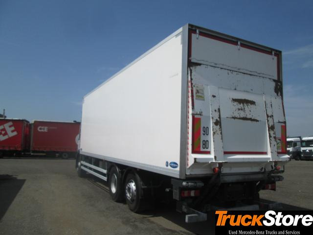 Mercedes-Benz Antos 2530 L - Külmutiga veoauto: pilt 2 Mercedes-Benz Antos 2530 L - Külmutiga veoauto: pilt 2