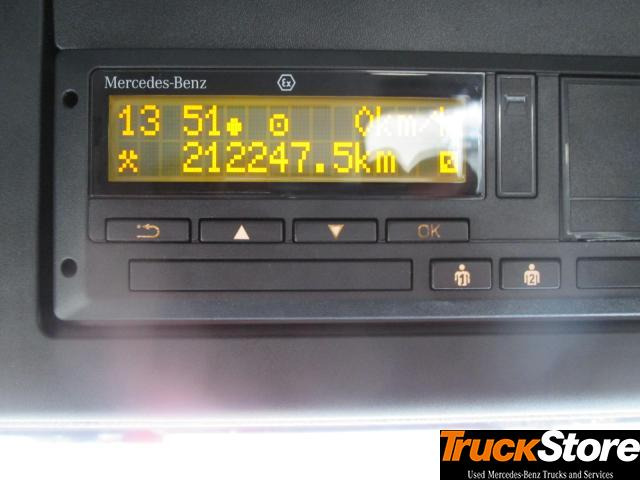 Mercedes-Benz Arocs 1845 LK - Nöörtõstukiga veoauto: pilt 2 Mercedes-Benz Arocs 1845 LK - Nöörtõstukiga veoauto: pilt 2