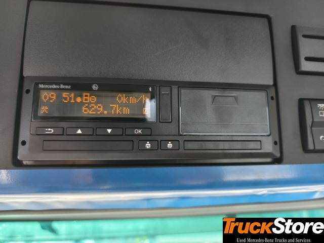 Mercedes-Benz Arocs 4148 B - Autobetoonisegisti: pilt 3 Mercedes-Benz Arocs 4148 B - Autobetoonisegisti: pilt 3