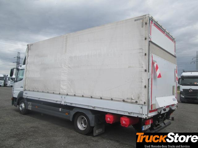 Mercedes-Benz Atego 818 L - Madelauto: pilt 2 Mercedes-Benz Atego 818 L - Madelauto: pilt 2
