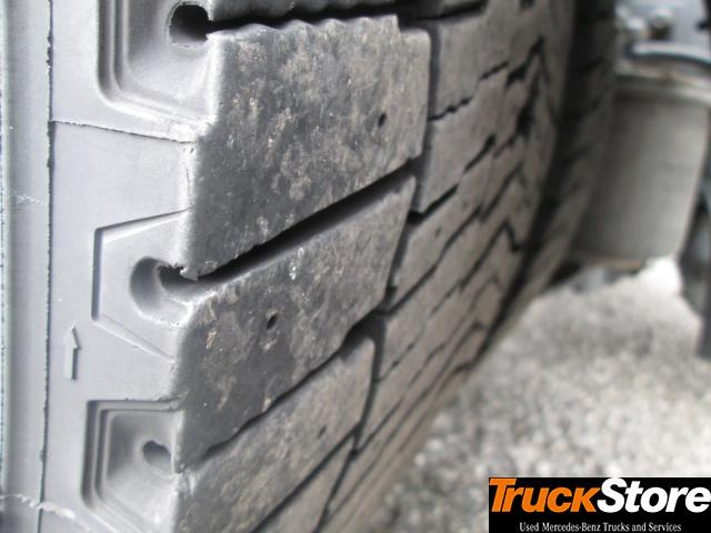 Mercedes-Benz Actros 1845 LS nRL - Sadulveok: pilt 5 Mercedes-Benz Actros 1845 LS nRL - Sadulveok: pilt 5