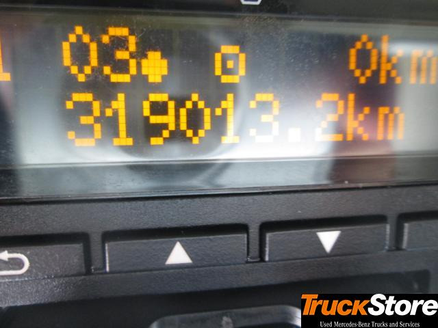 Mercedes-Benz Actros 1845 LS nRL - Sadulveok: pilt 2 Mercedes-Benz Actros 1845 LS nRL - Sadulveok: pilt 2