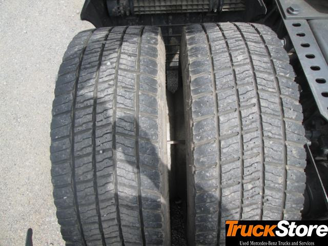 Mercedes-Benz Actros 1845 LS nRL - Sadulveok: pilt 5 Mercedes-Benz Actros 1845 LS nRL - Sadulveok: pilt 5