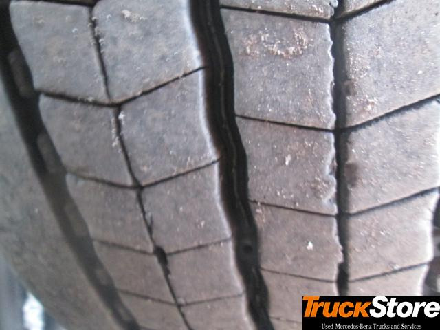 Sadulveok Mercedes-Benz Actros 1845 LS nRL: pilt 6