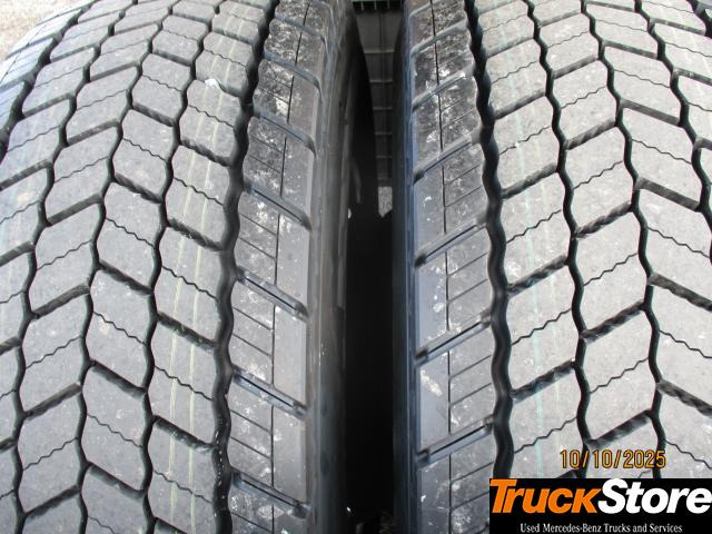 Mercedes-Benz Actros 1848 LS - Sadulveok: pilt 5 Mercedes-Benz Actros 1848 LS - Sadulveok: pilt 5