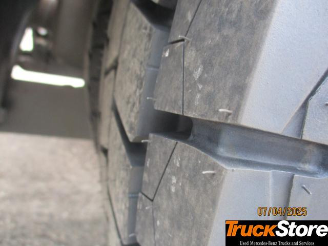 Mercedes-Benz Actros 1848 LS - Sadulveok: pilt 5 Mercedes-Benz Actros 1848 LS - Sadulveok: pilt 5